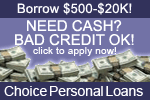 choicepersonalloans.com